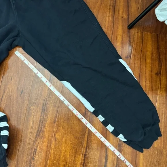 Adidas Vintage Sweatpants Logo Size Medium